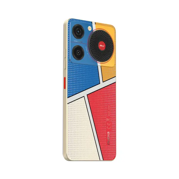 nubia music 4!}128gb pop art